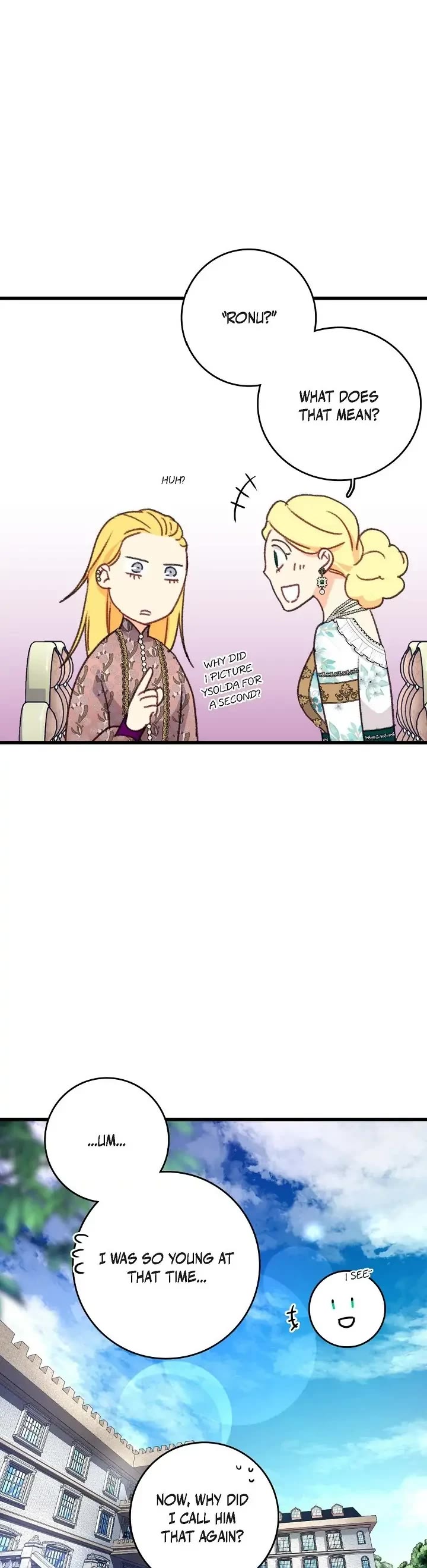 Bring the Love Chapter 95 page 14 - Chapter 95