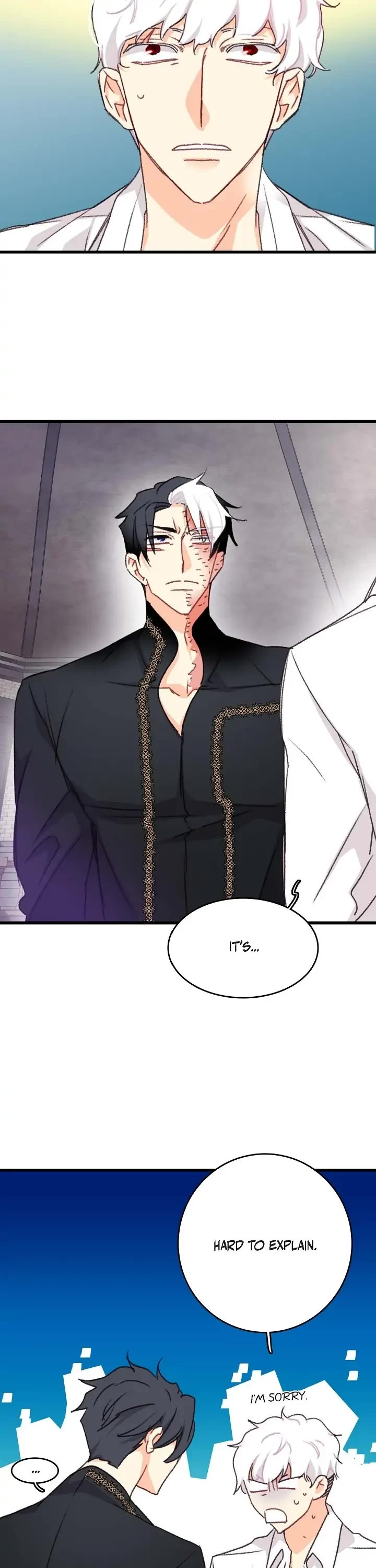 Bring the Love Chapter 95 page 16 - Chapter 95