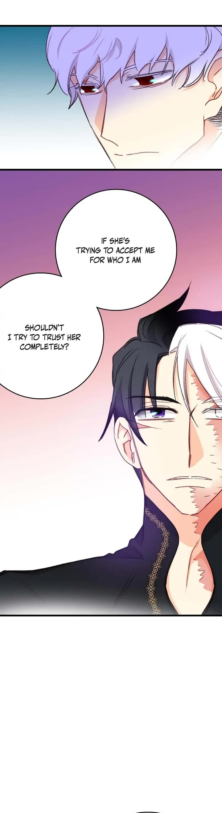 Bring the Love Chapter 95 page 19 - Chapter 95