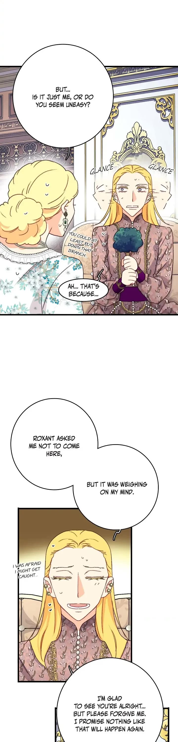 Bring the Love Chapter 95 page 2 - Chapter 95