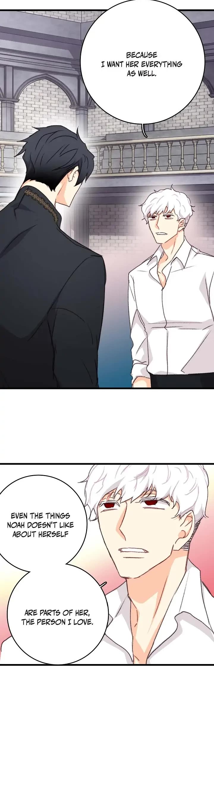 Bring the Love Chapter 95 page 20 - Chapter 95
