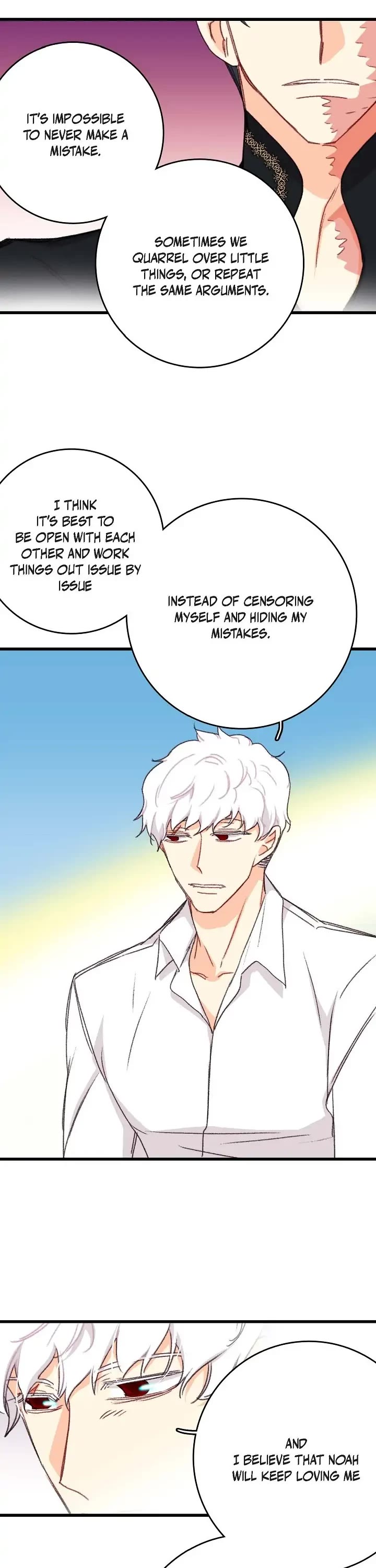 Bring the Love Chapter 95 page 21 - Chapter 95