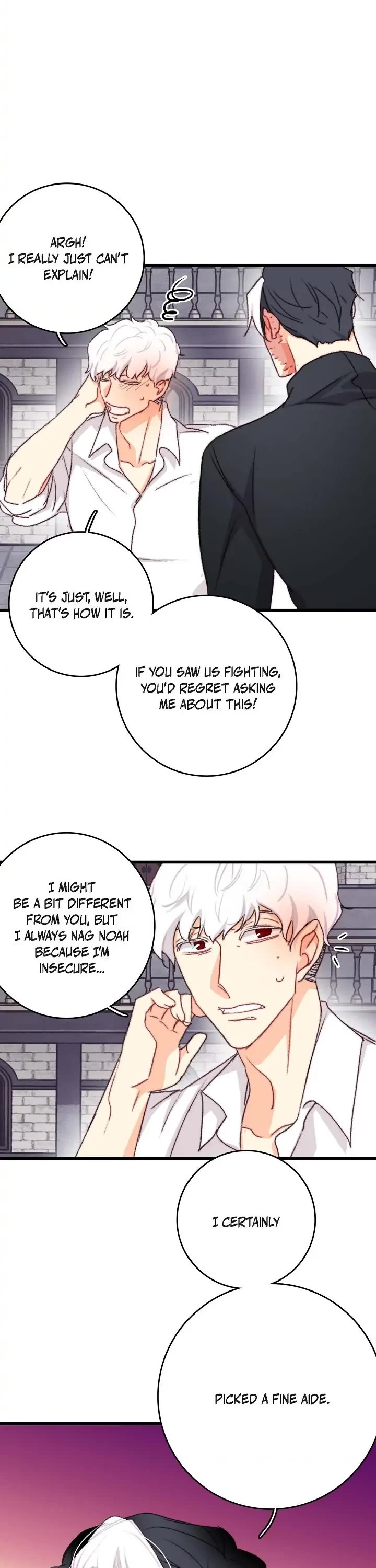 Bring the Love Chapter 95 page 23 - Chapter 95