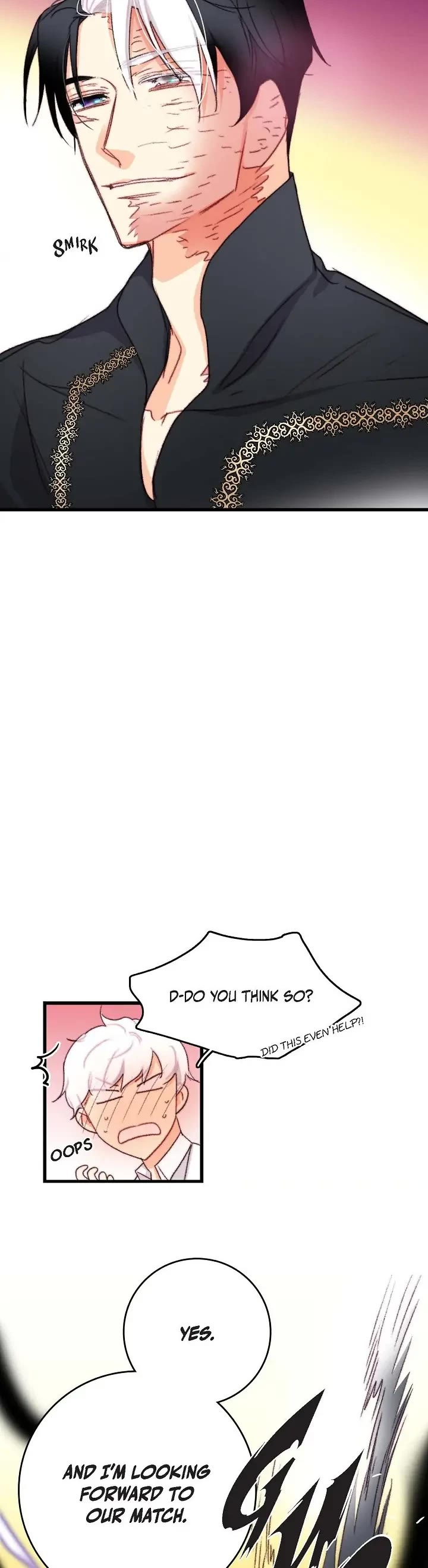 Bring the Love Chapter 95 page 24 - Chapter 95