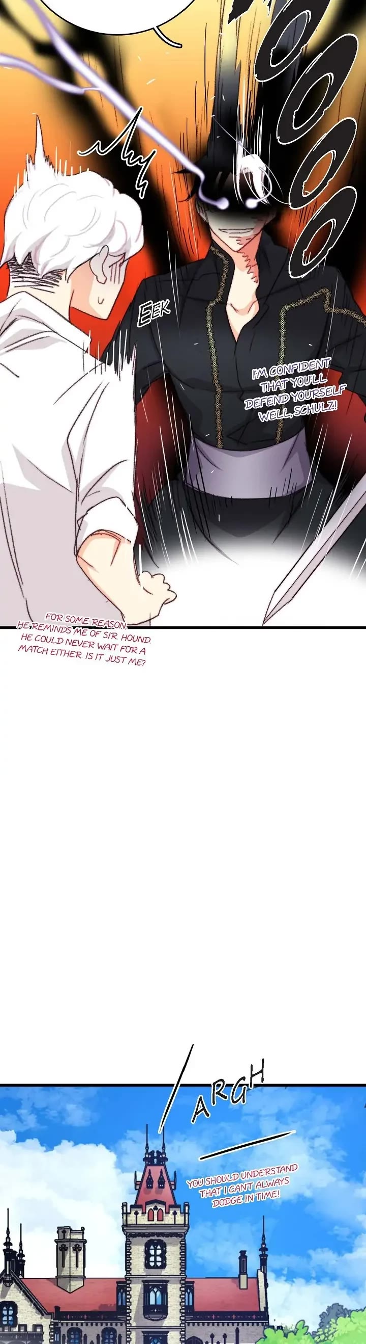 Bring the Love Chapter 95 page 25 - Chapter 95