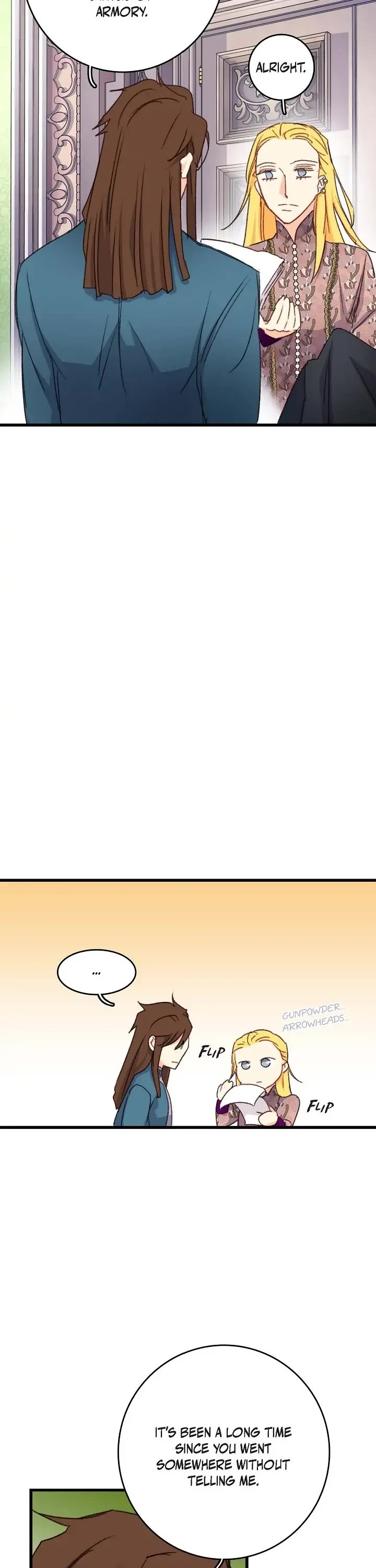 Bring the Love Chapter 95 page 27 - Chapter 95