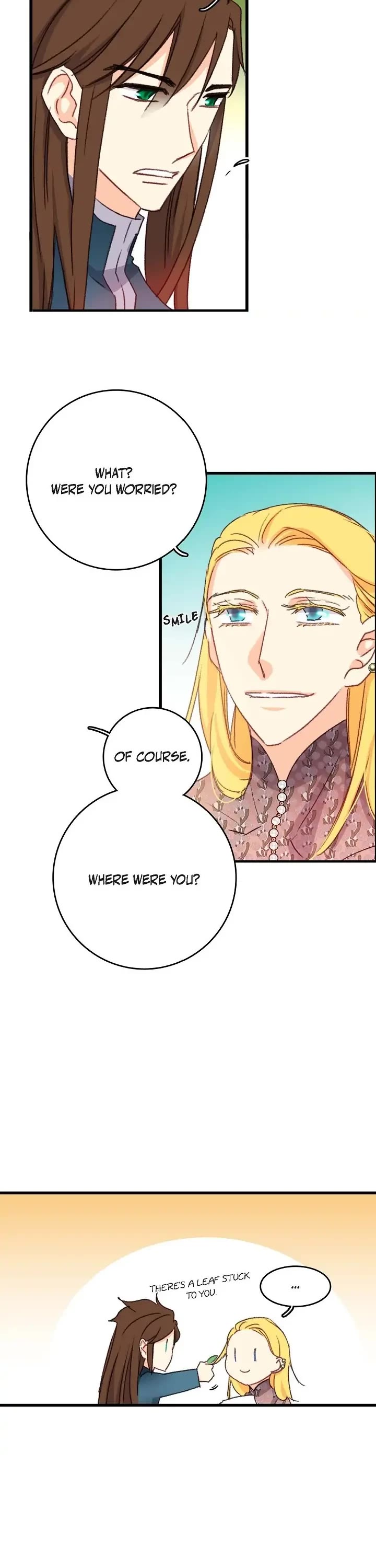 Bring the Love Chapter 95 page 28 - Chapter 95
