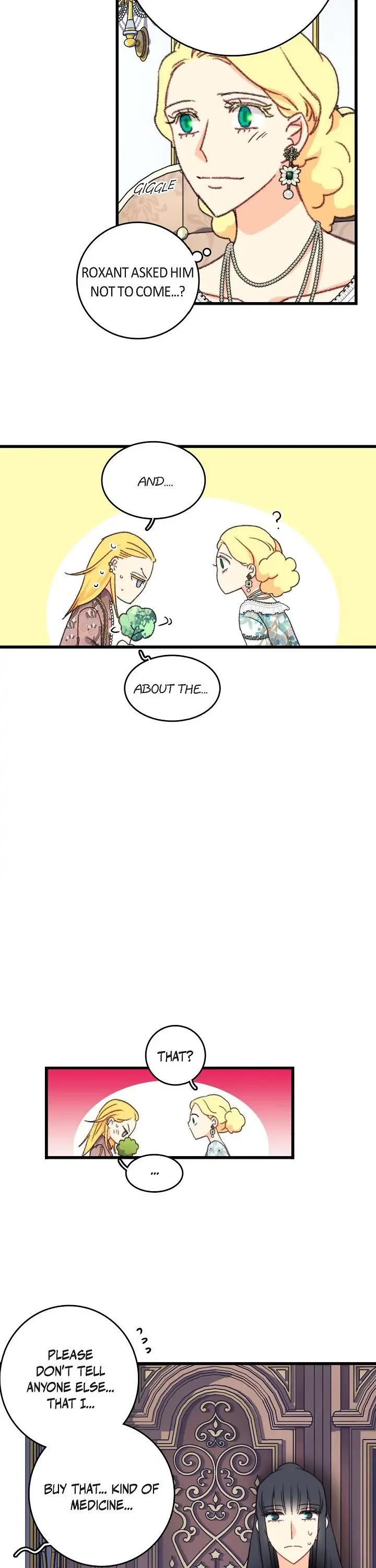 Bring the Love Chapter 95 page 3 - Chapter 95