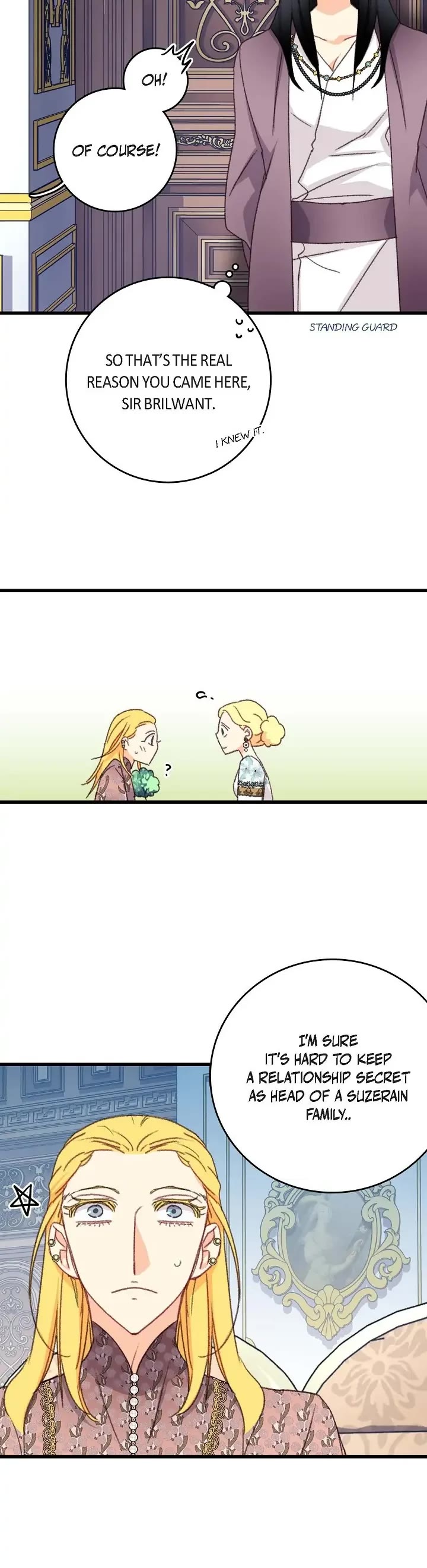 Bring the Love Chapter 95 page 4 - Chapter 95