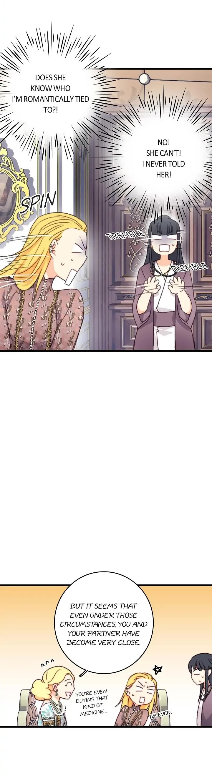 Bring the Love Chapter 95 page 5 - Chapter 95