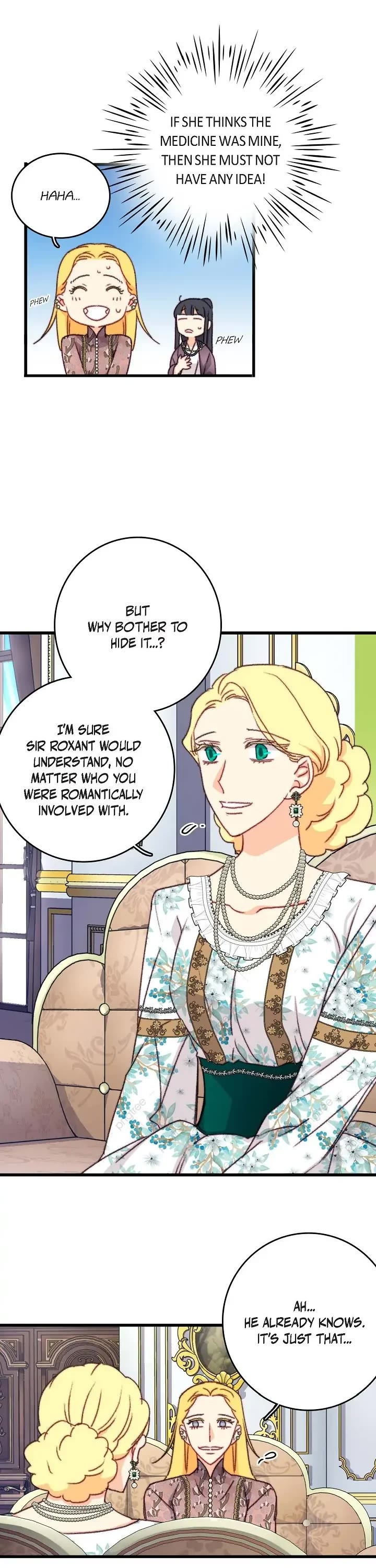 Bring the Love Chapter 95 page 6 - Chapter 95
