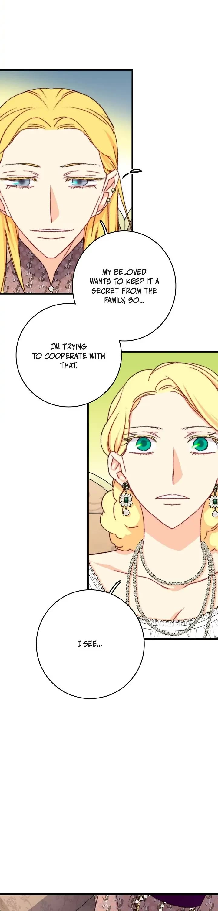 Bring the Love Chapter 95 page 7 - Chapter 95