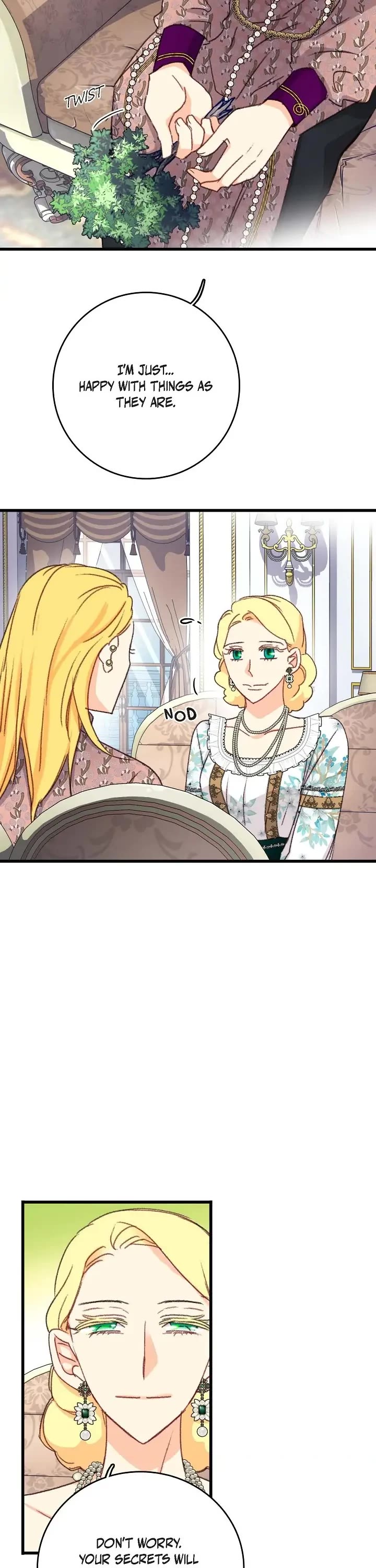 Bring the Love Chapter 95 page 8 - Chapter 95