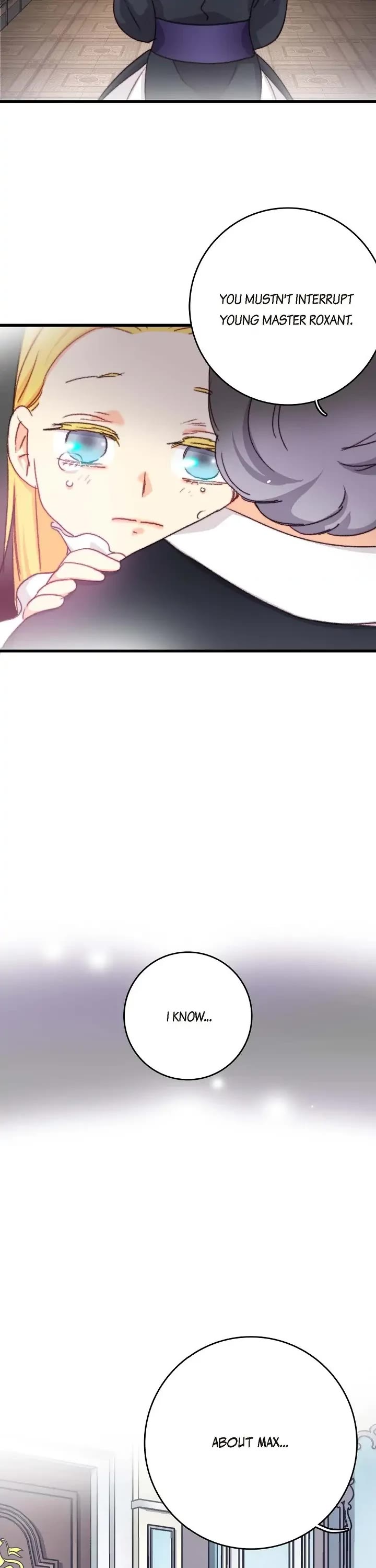 Bring the Love Chapter 96 page 11 - Chapter 96