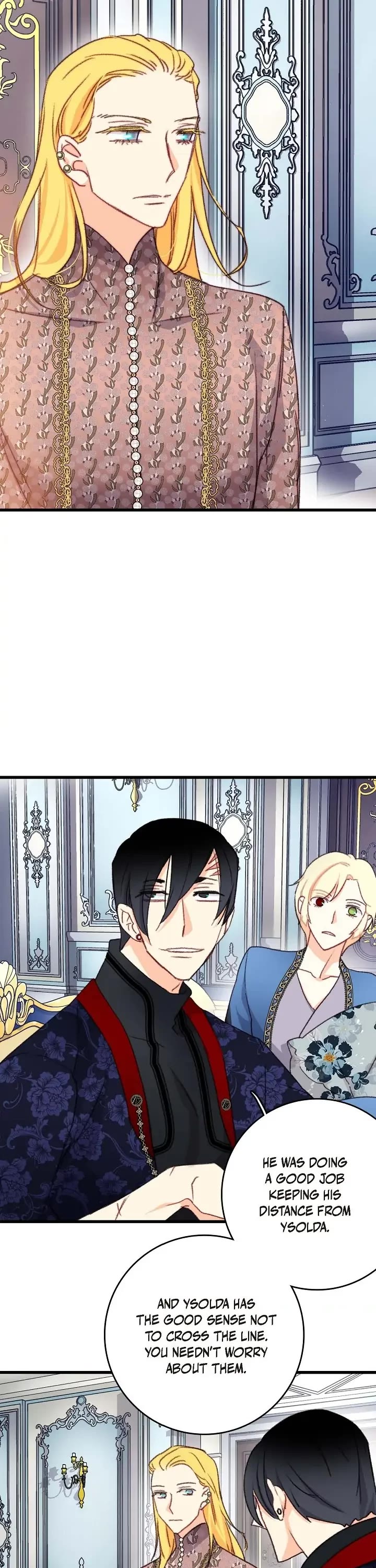 Bring the Love Chapter 96 page 12 - Chapter 96