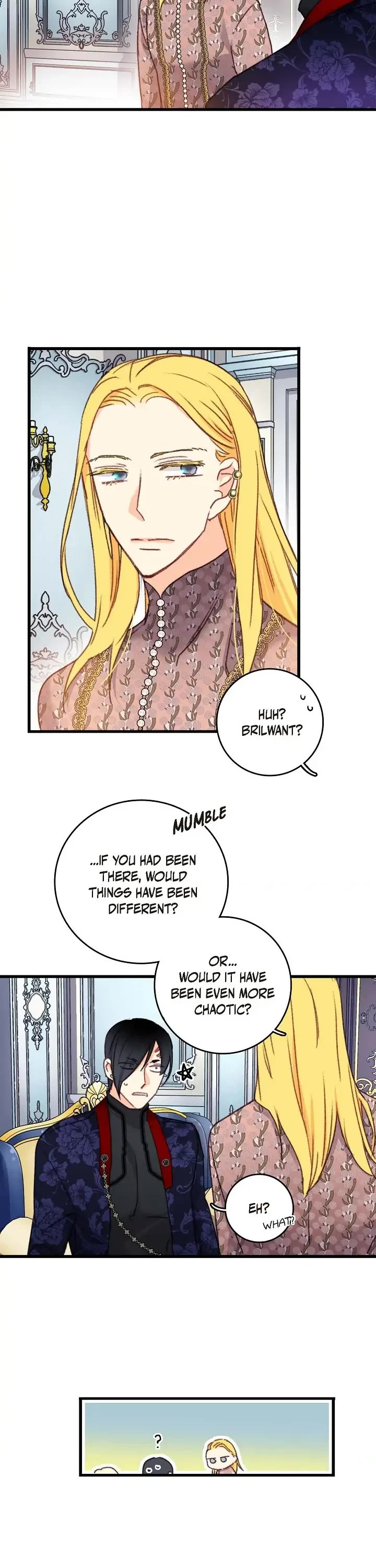 Bring the Love Chapter 96 page 13 - Chapter 96