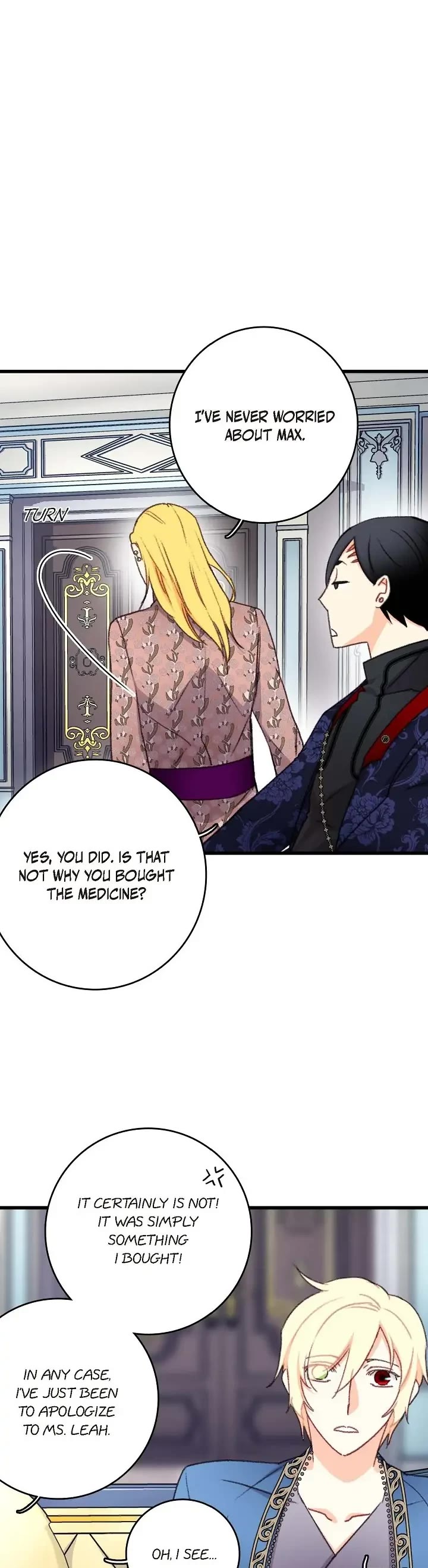 Bring the Love Chapter 96 page 14 - Chapter 96