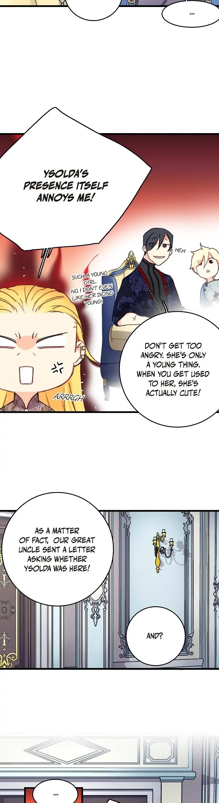 Bring the Love Chapter 96 page 15 - Chapter 96