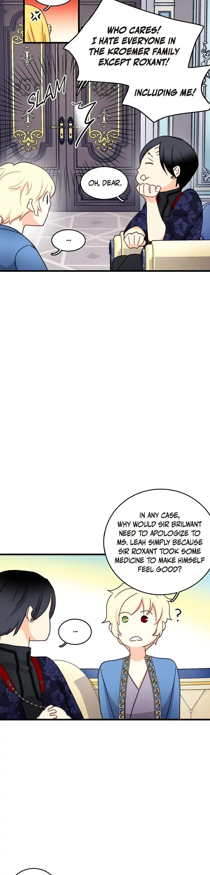 Bring the Love Chapter 96 page 16 - Chapter 96