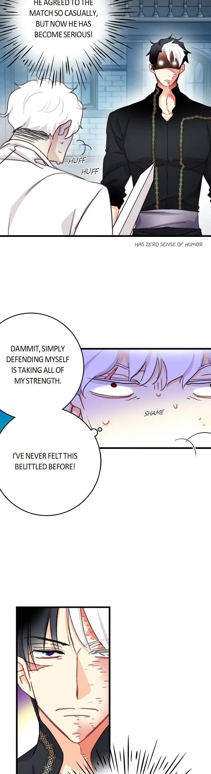 Bring the Love Chapter 96 page 19 - Chapter 96