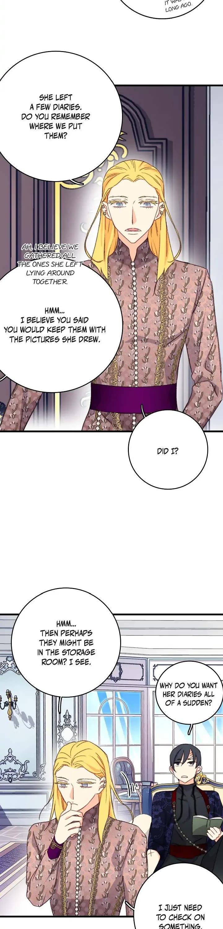 Bring the Love Chapter 96 page 2 - Chapter 96