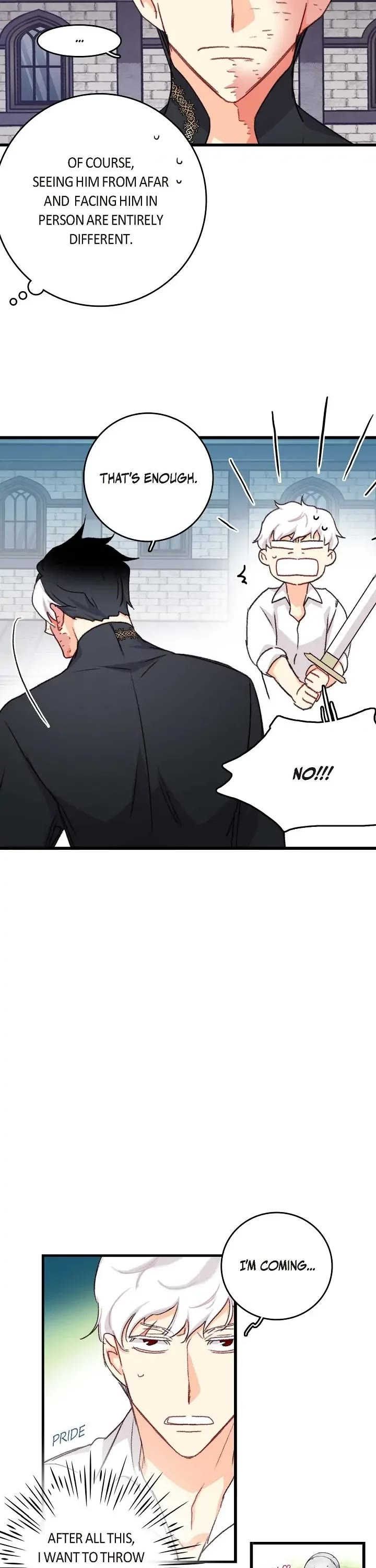 Bring the Love Chapter 96 page 22 - Chapter 96