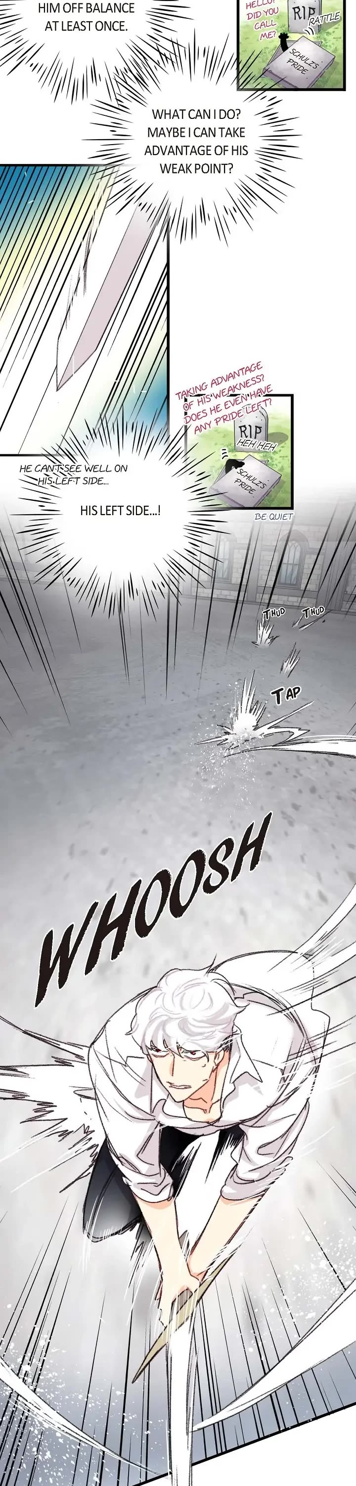 Bring the Love Chapter 96 page 23 - Chapter 96