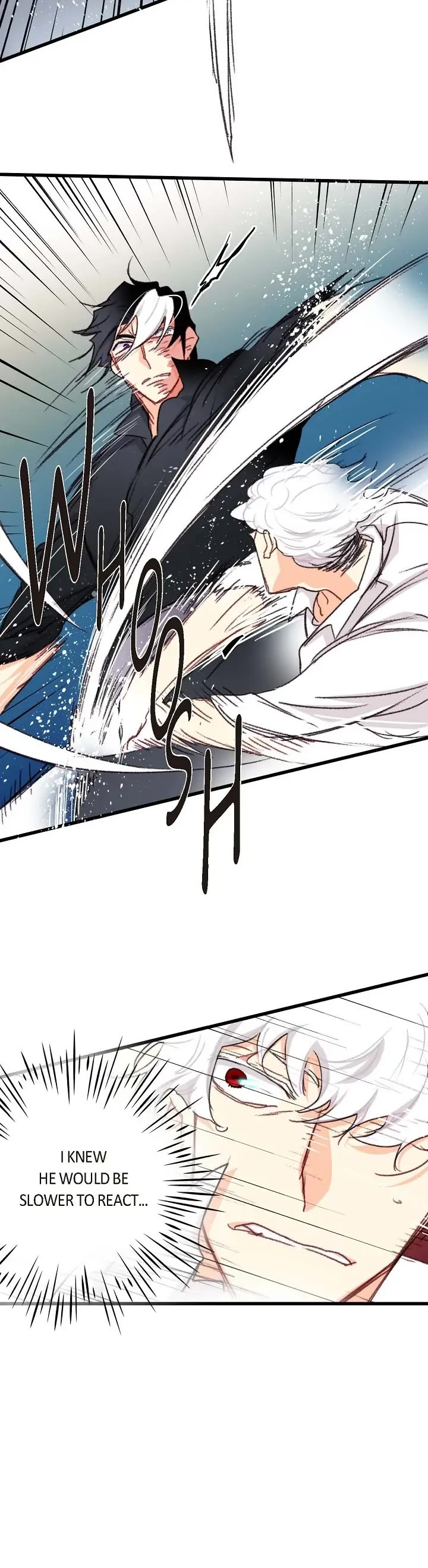 Bring the Love Chapter 96 page 24 - Chapter 96