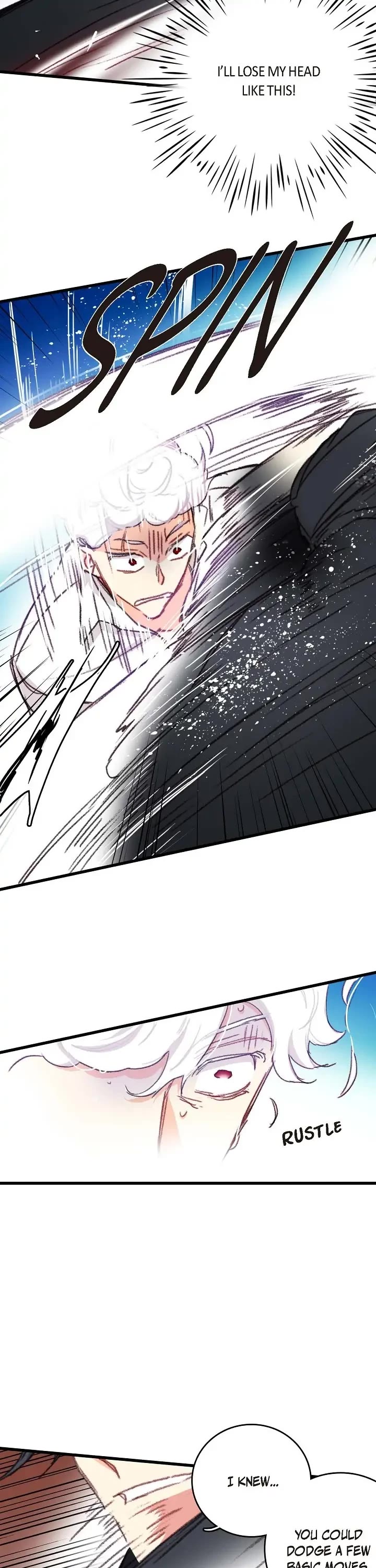 Bring the Love Chapter 96 page 26 - Chapter 96