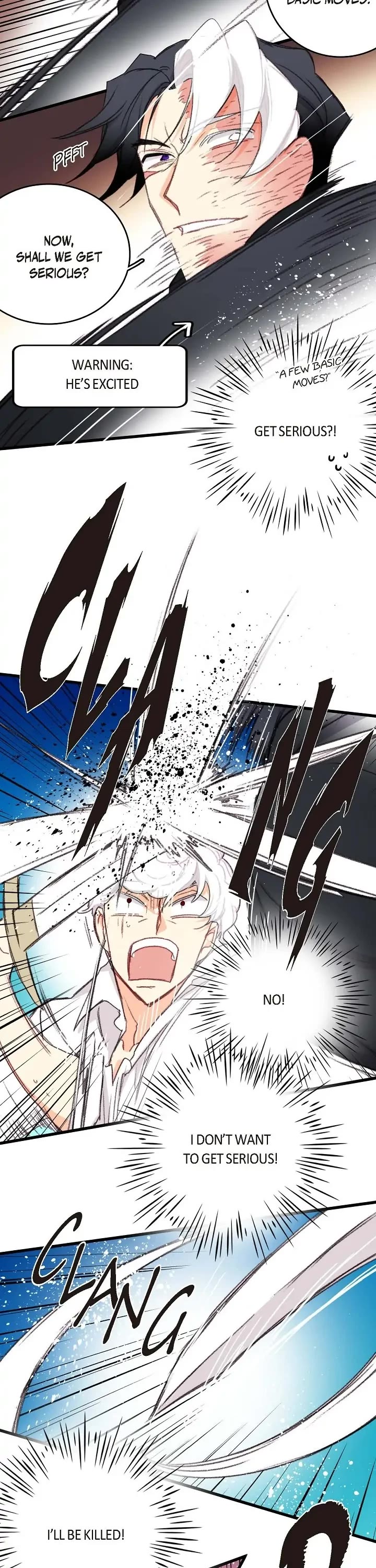 Bring the Love Chapter 96 page 27 - Chapter 96