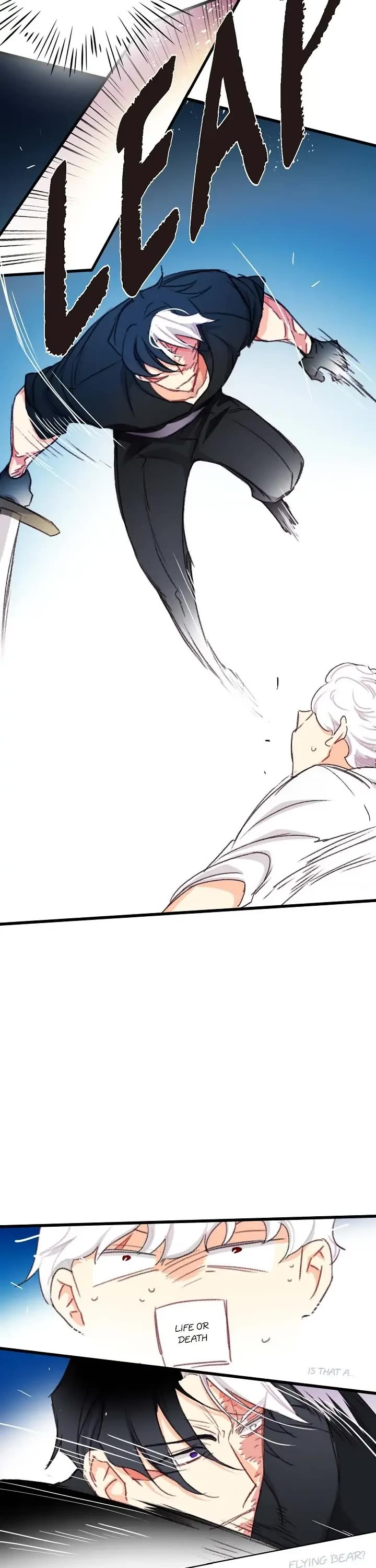 Bring the Love Chapter 96 page 28 - Chapter 96