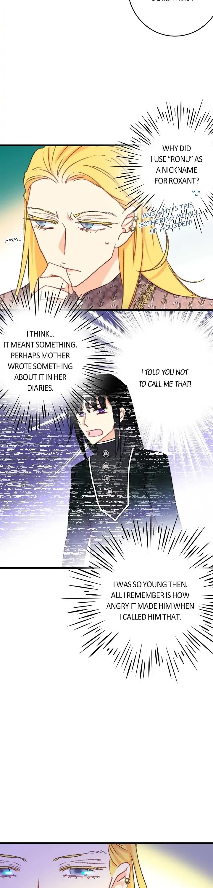 Bring the Love Chapter 96 page 3 - Chapter 96