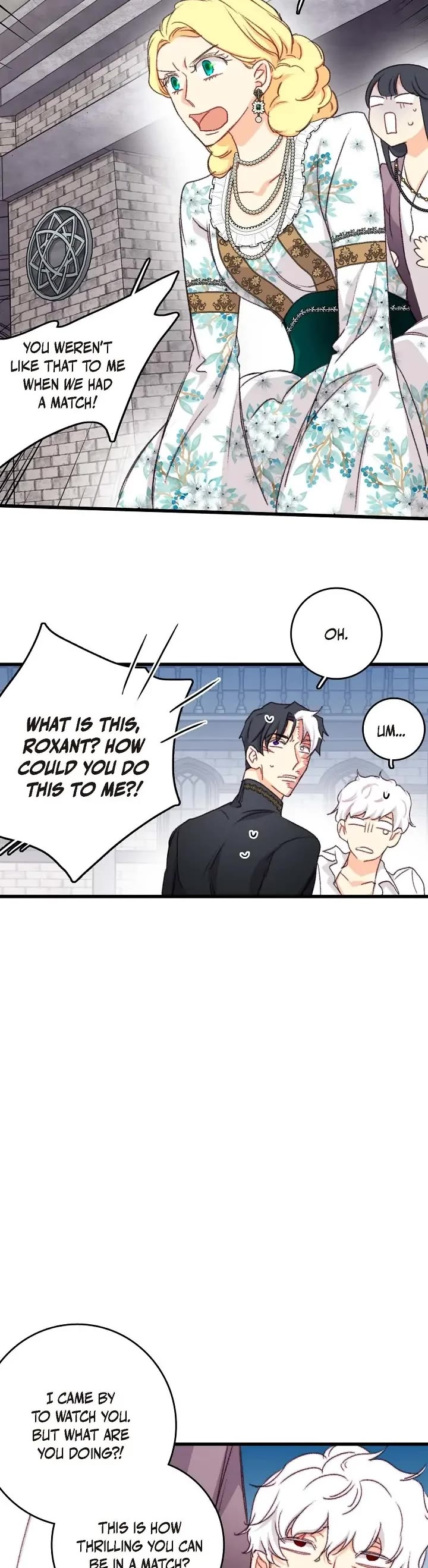 Bring the Love Chapter 96 page 30 - Chapter 96