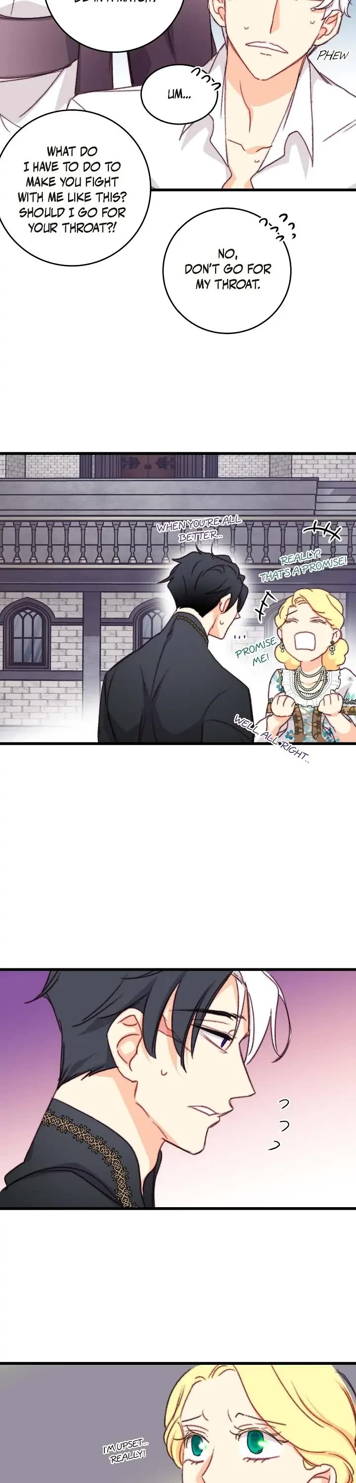 Bring the Love Chapter 96 page 31 - Chapter 96
