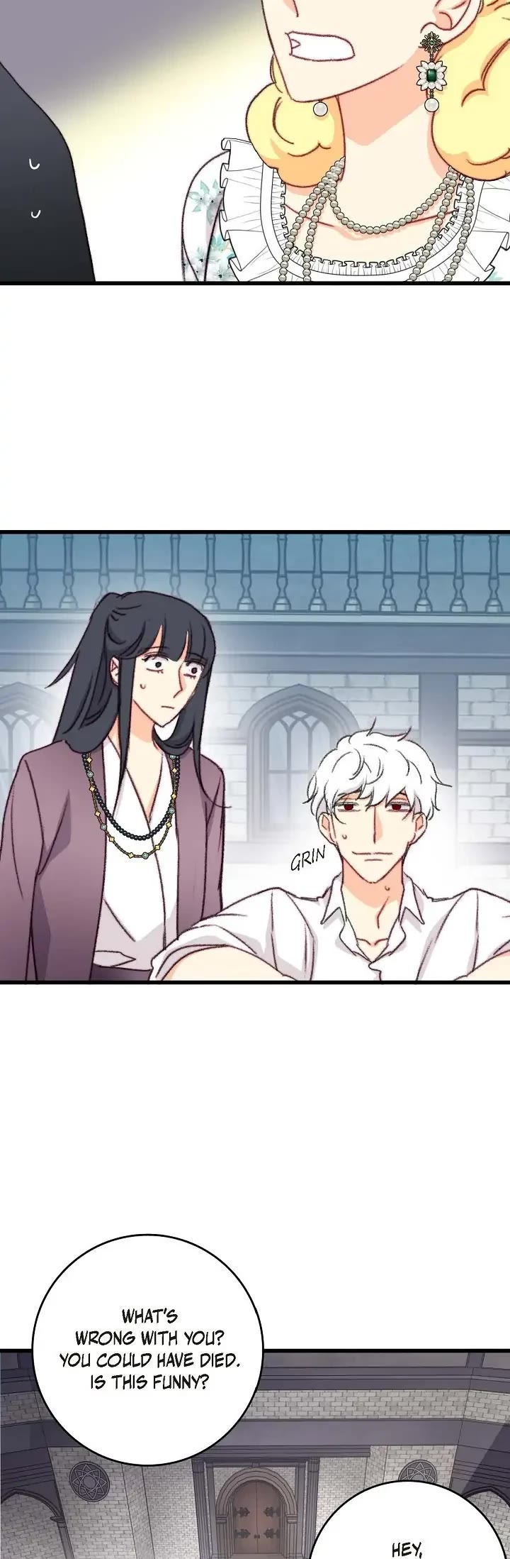 Bring the Love Chapter 96 page 32 - Chapter 96