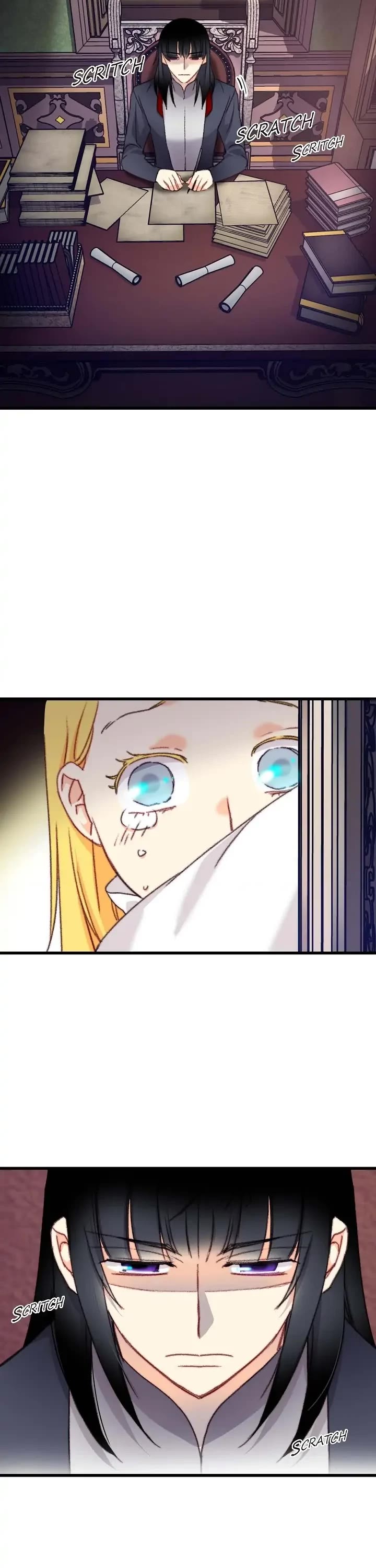 Bring the Love Chapter 96 page 8 - Chapter 96