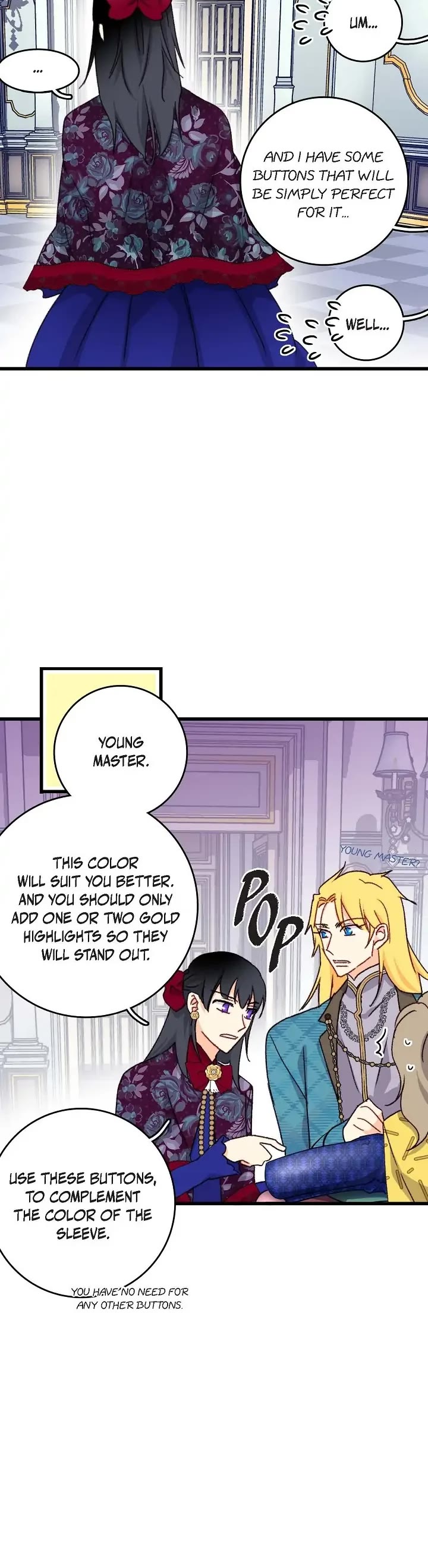 Bring the Love Chapter 97 page 10 - Chapter 97