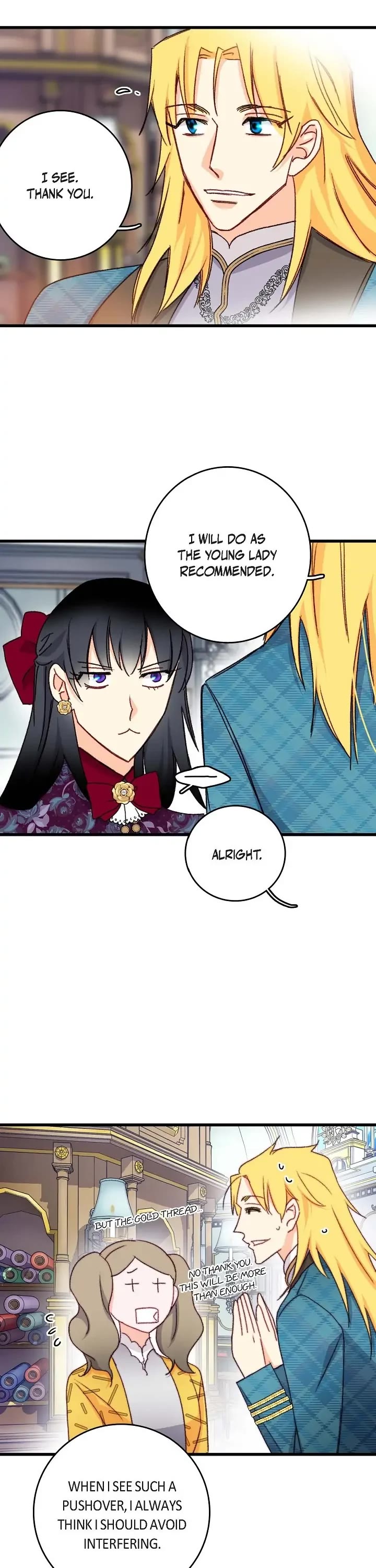 Bring the Love Chapter 97 page 11 - Chapter 97