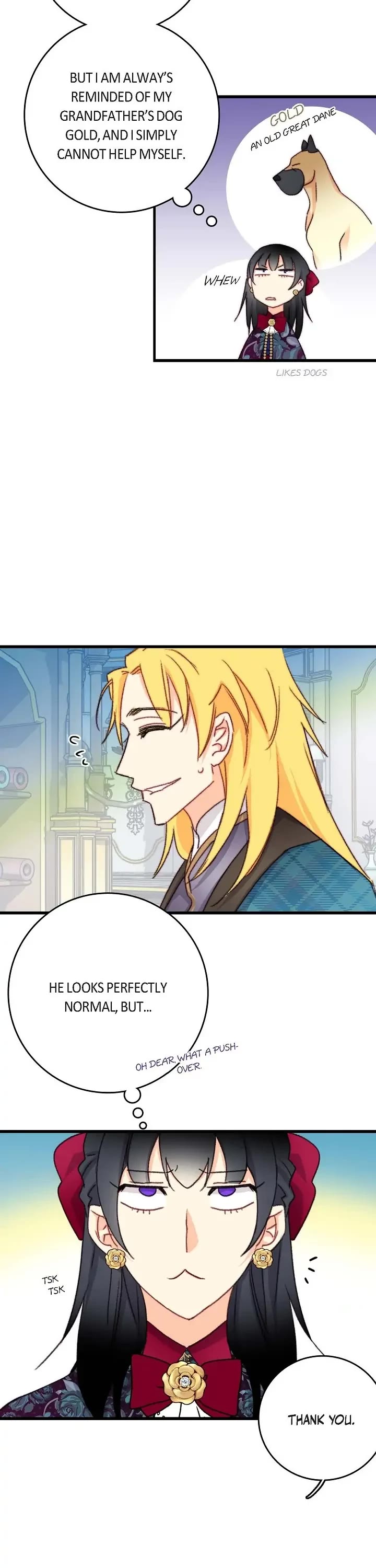 Bring the Love Chapter 97 page 12 - Chapter 97