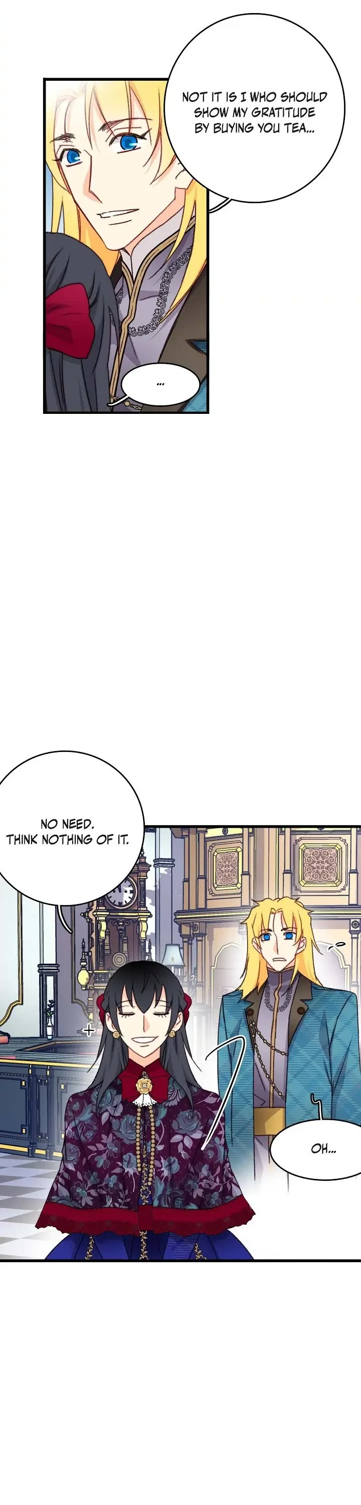 Bring the Love Chapter 97 page 13 - Chapter 97