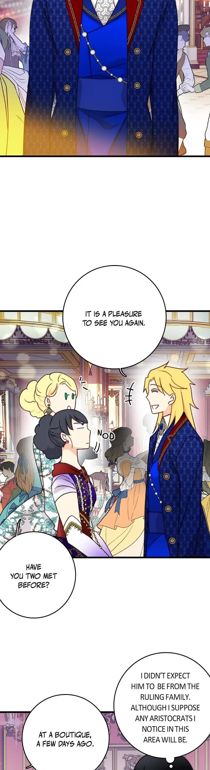 Bring the Love Chapter 97 page 15 - Chapter 97