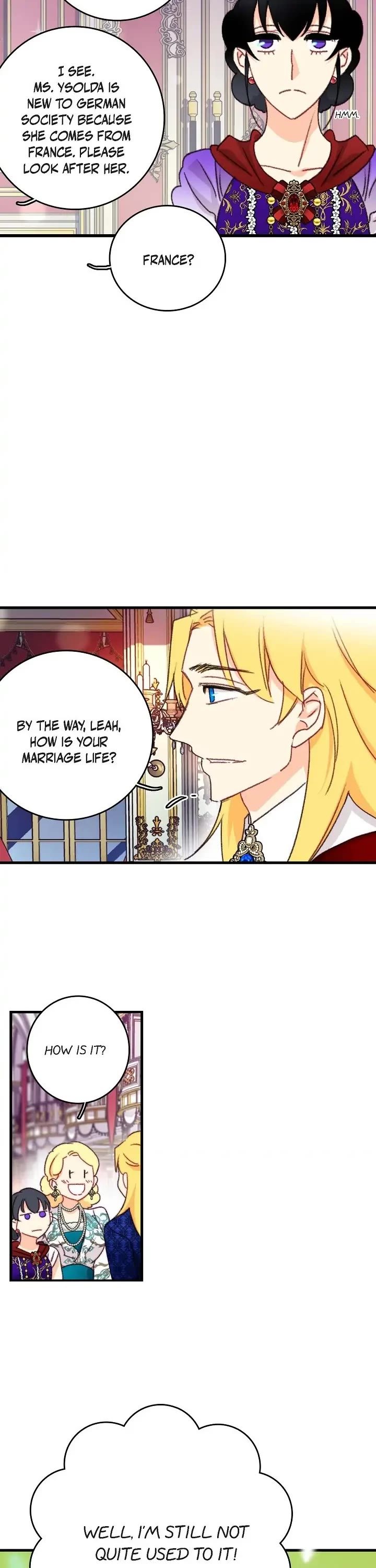 Bring the Love Chapter 97 page 16 - Chapter 97