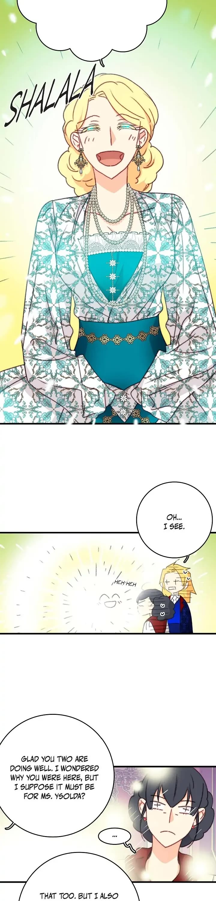 Bring the Love Chapter 97 page 17 - Chapter 97