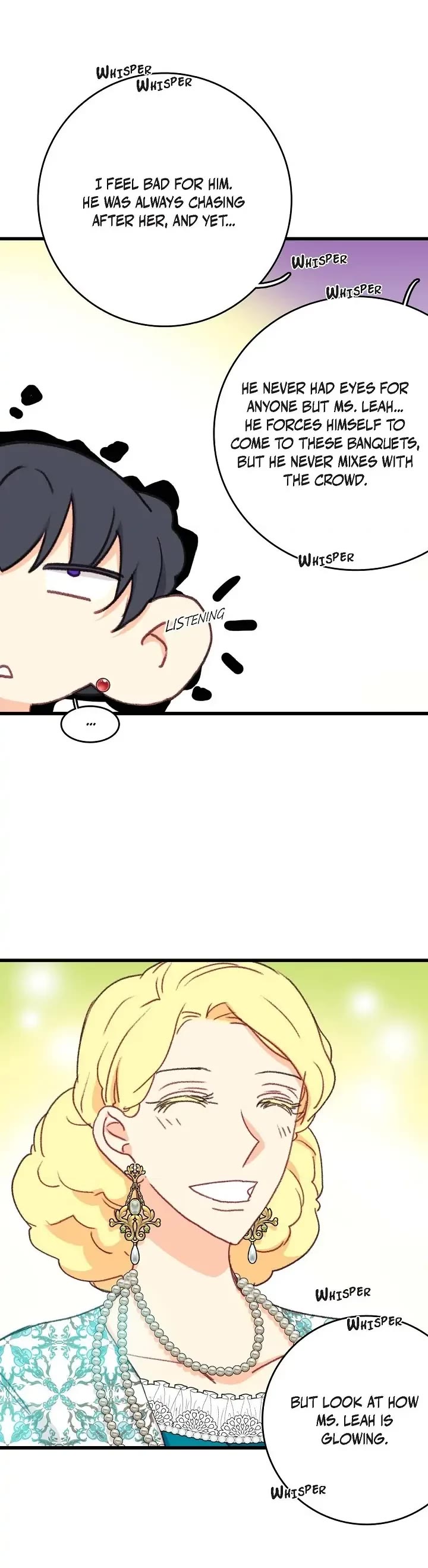 Bring the Love Chapter 97 page 19 - Chapter 97
