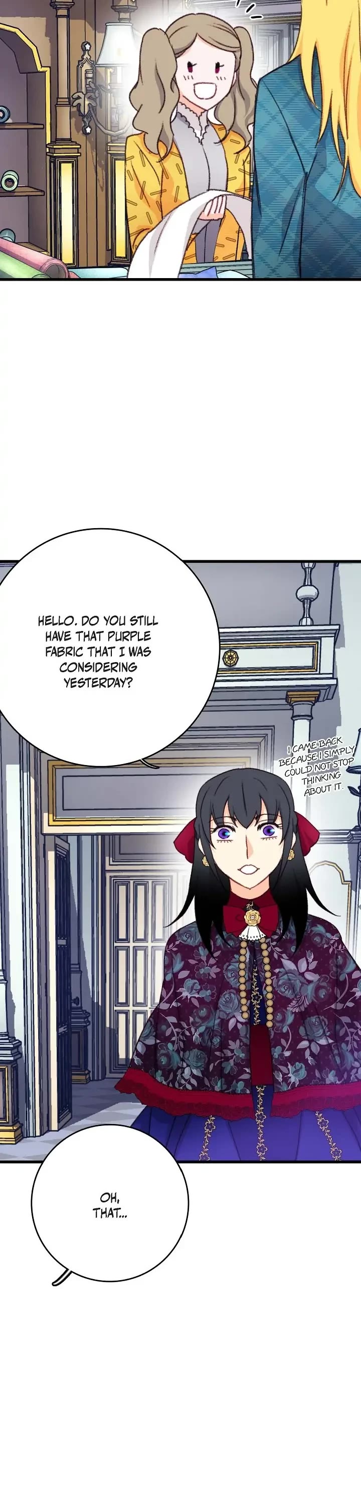 Bring the Love Chapter 97 page 2 - Chapter 97
