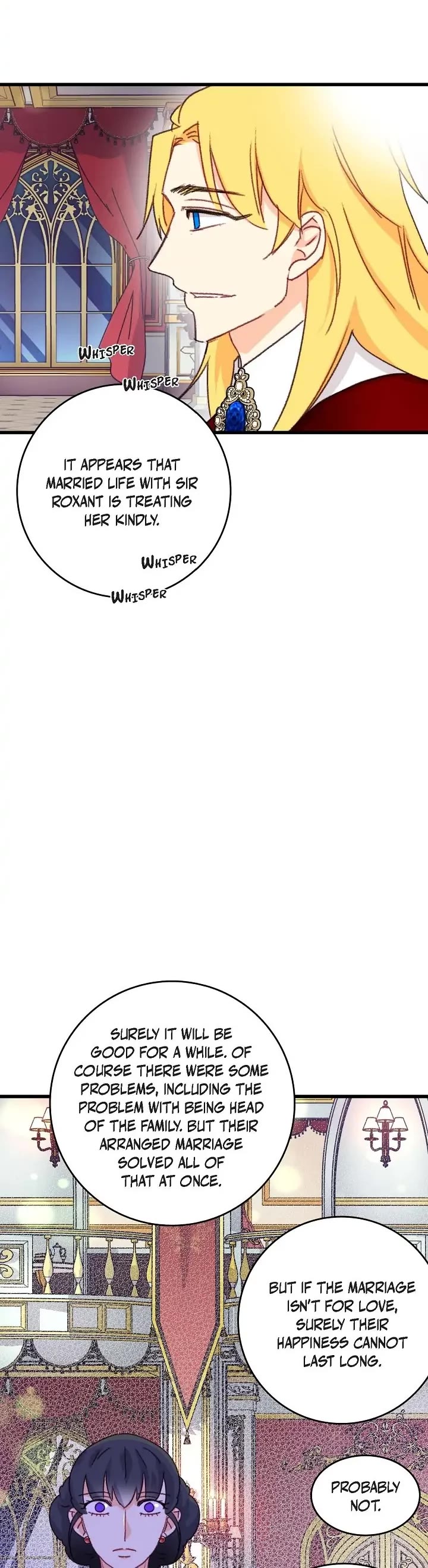Bring the Love Chapter 97 page 20 - Chapter 97