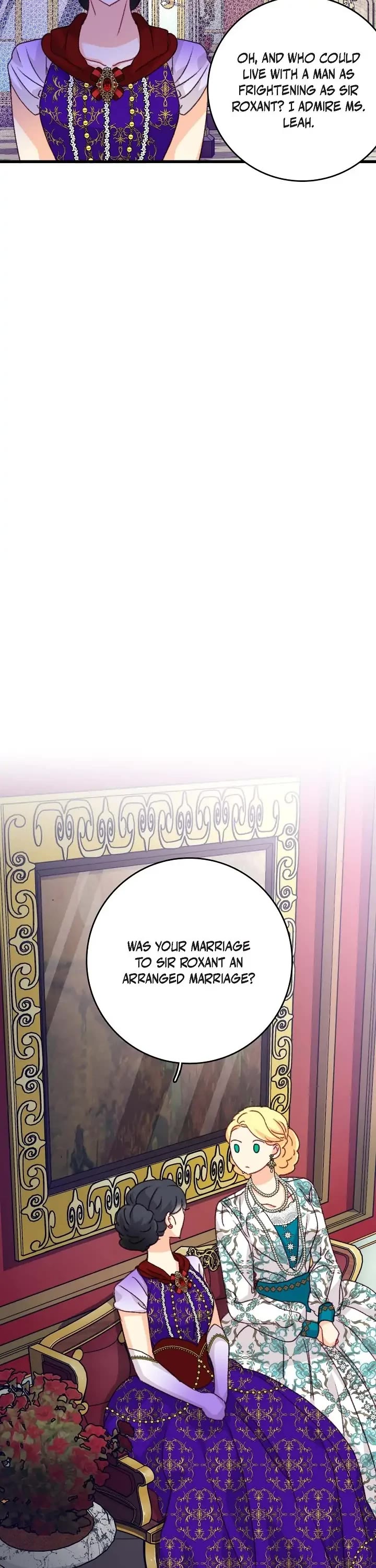Bring the Love Chapter 97 page 21 - Chapter 97