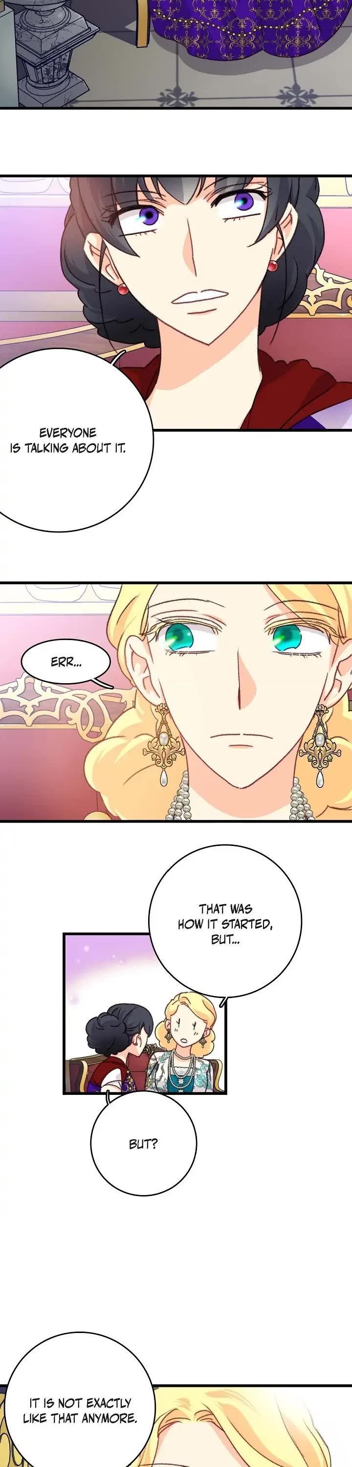 Bring the Love Chapter 97 page 22 - Chapter 97