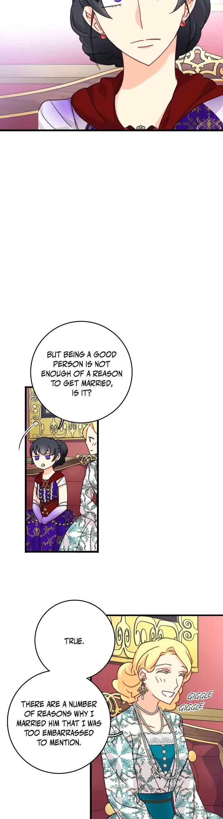 Bring the Love Chapter 97 page 25 - Chapter 97