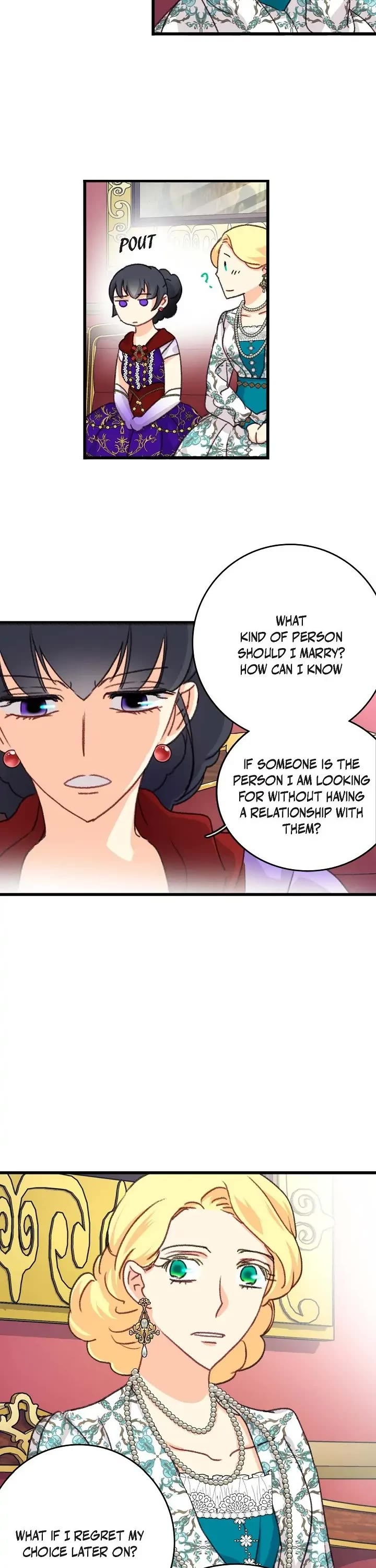 Bring the Love Chapter 97 page 26 - Chapter 97